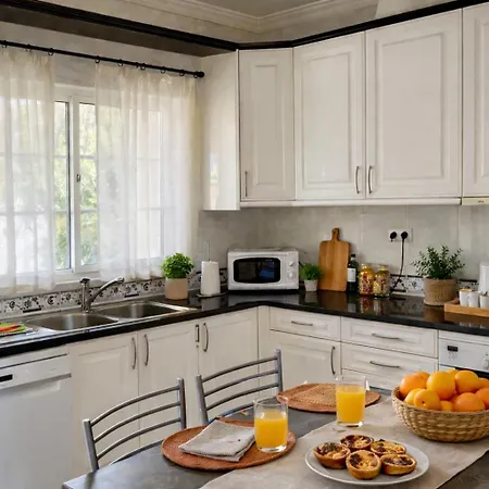 Casa Peixinhos-maison Familiale A بيت للعطل