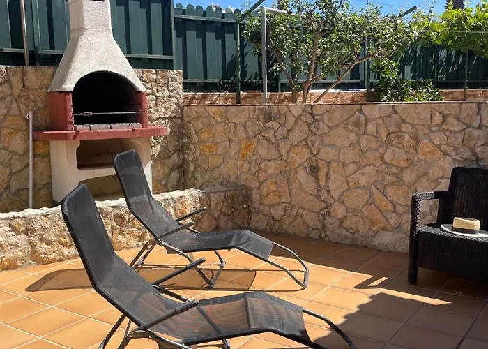 Holiday home Casa Peixhinos By Calyferias *