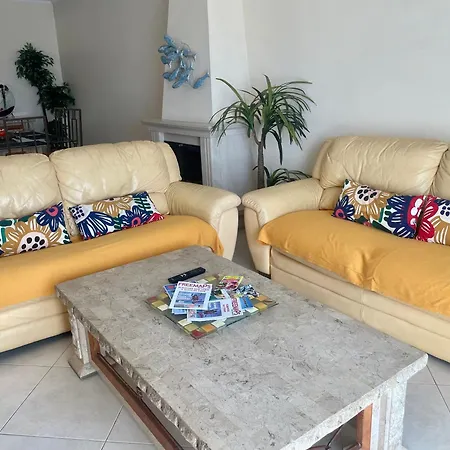 Maison Familiale 2 Avec Terrasse -albufeira